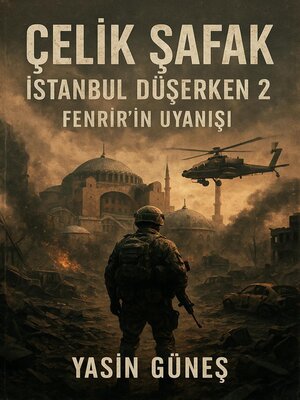 cover image of Çelik Şafak--İstanbul Düşerken 2--Fenrir'in Uyanışı